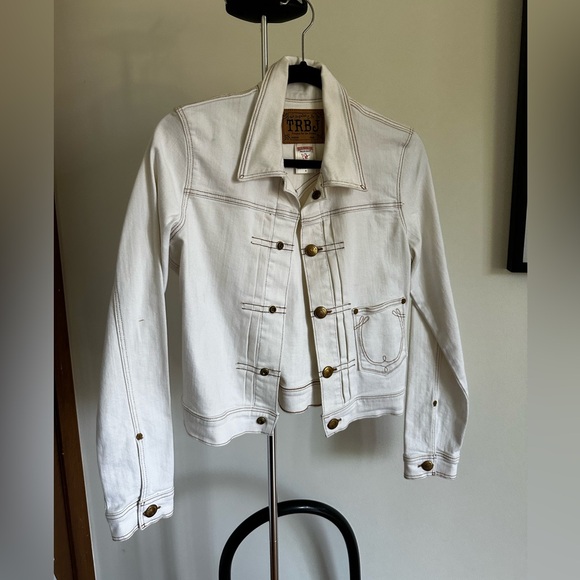 True Religion Denim Jacket - Picture 1 of 4